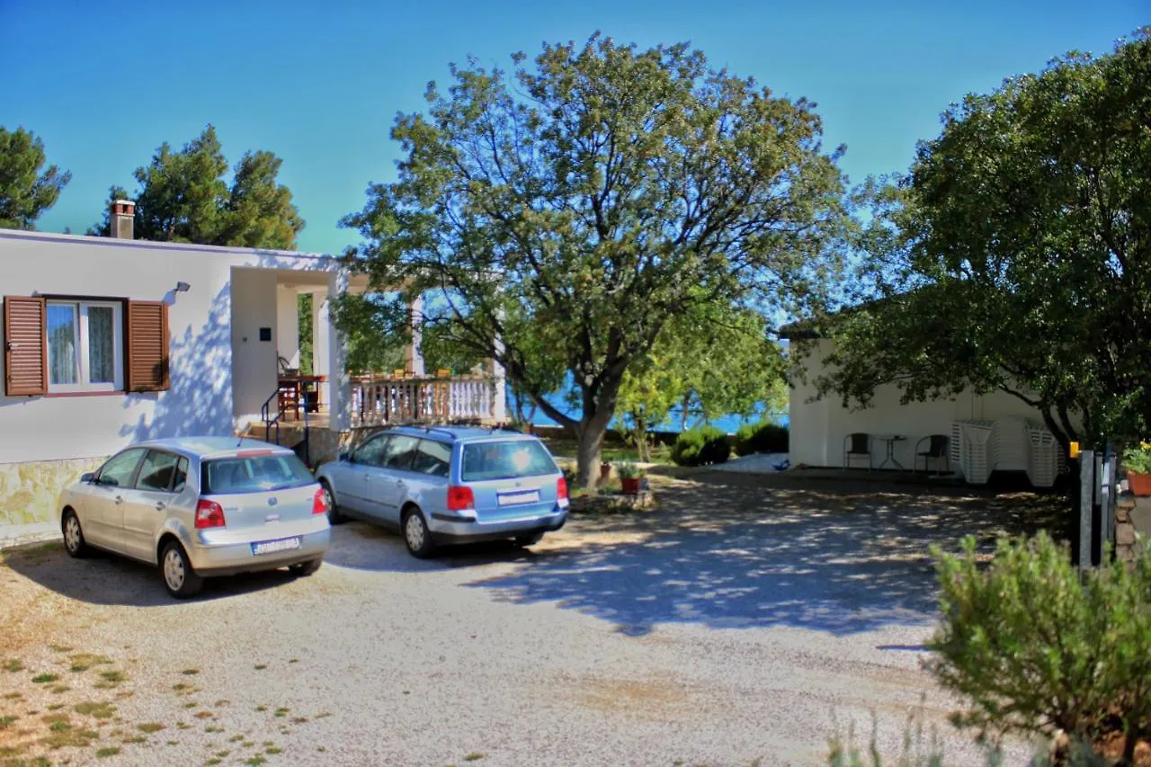 Apartments & Rooms Neno Tribanj-Kruscica