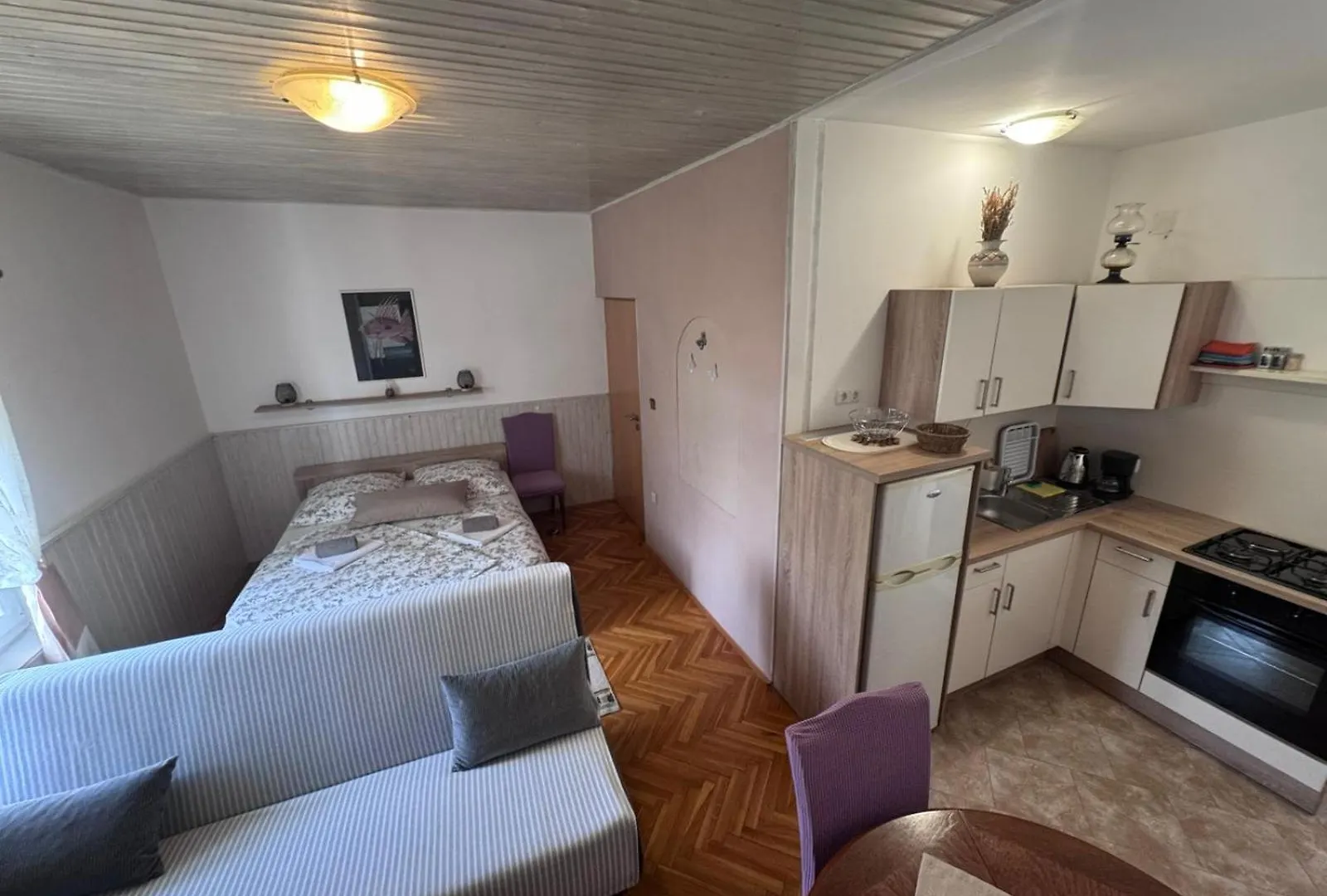 Apartments & Rooms Neno Tribanj-Kruscica 0*,