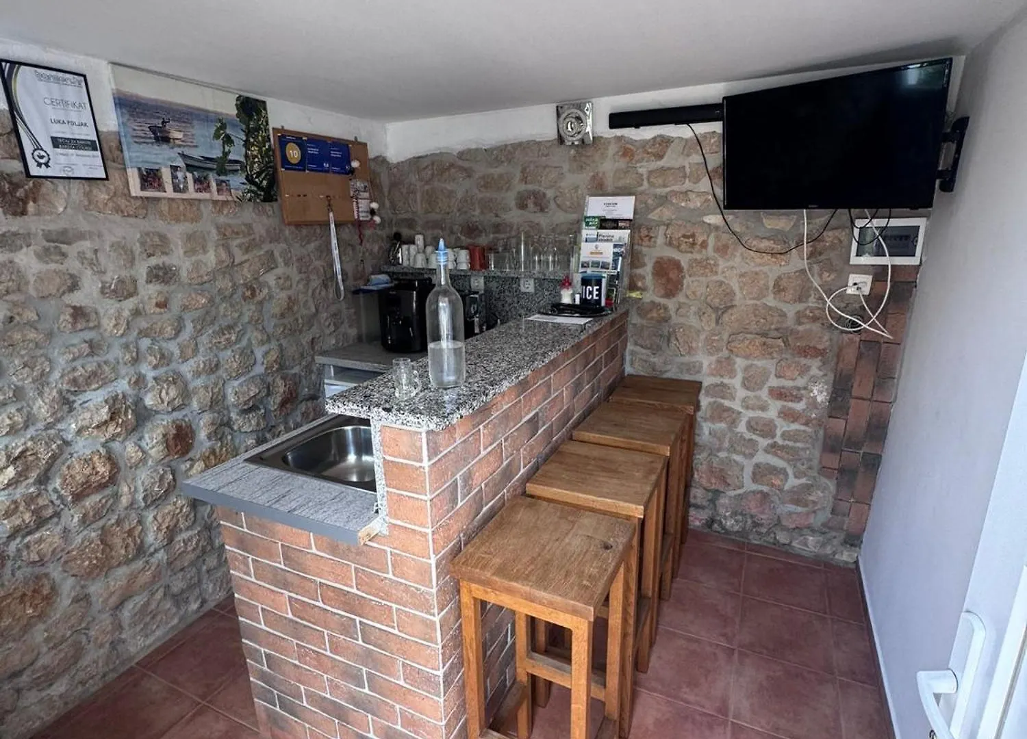 Affittacamere Apartments & Rooms Neno Tribanj-Kruscica