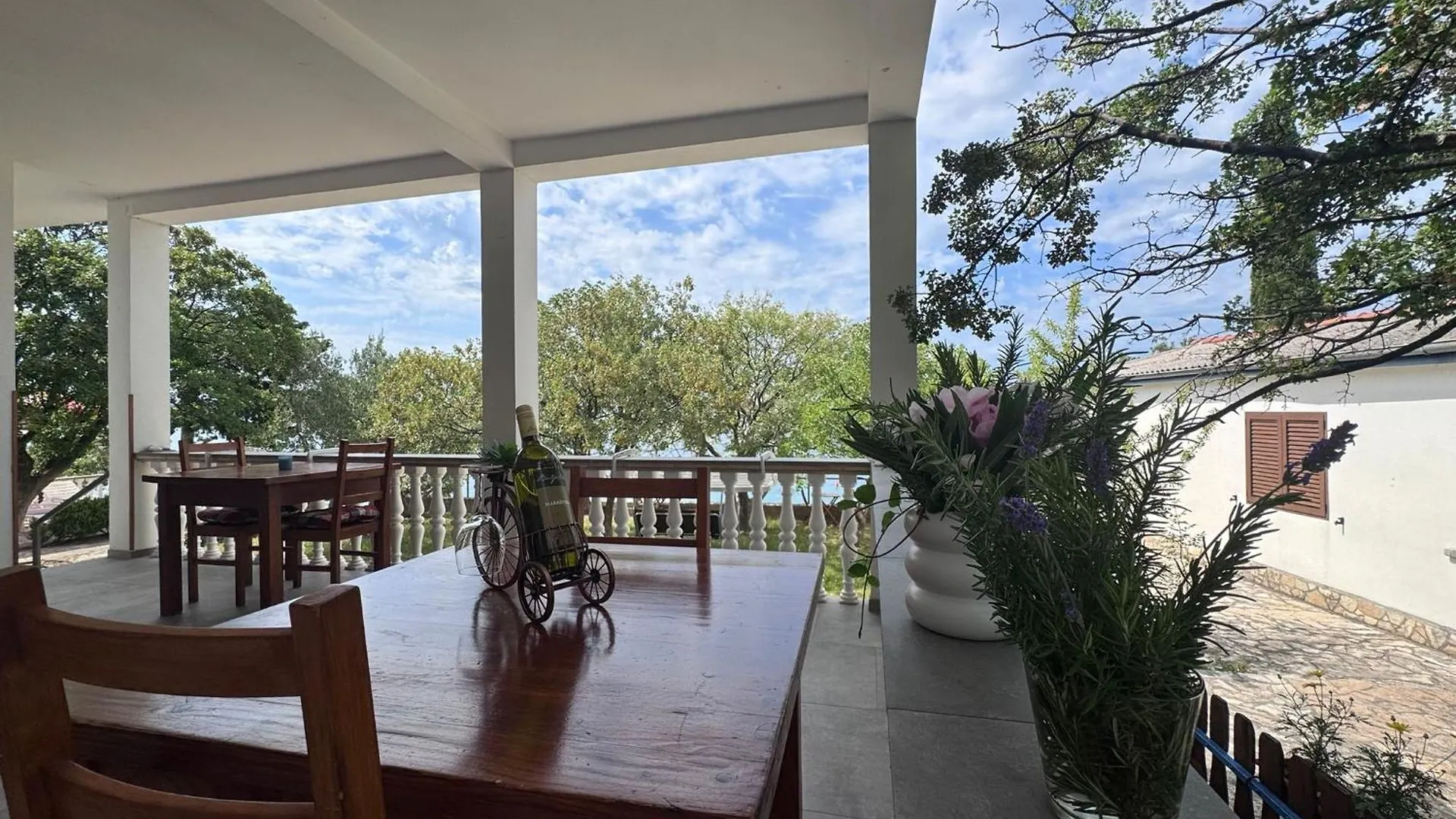 Affittacamere Apartments & Rooms Neno Tribanj-Kruscica Croazia