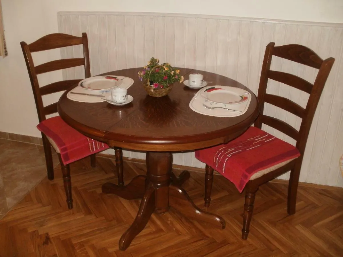 Pensjonat Apartments & Rooms Neno Tribanj-Kruscica Chorwacja